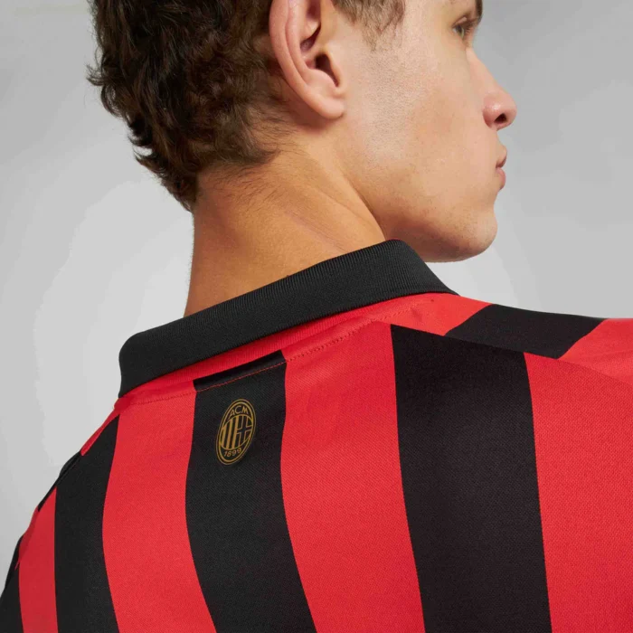 MILAN AUTHENTIC 125th ANNIVERSARY JERSEY - Image 7