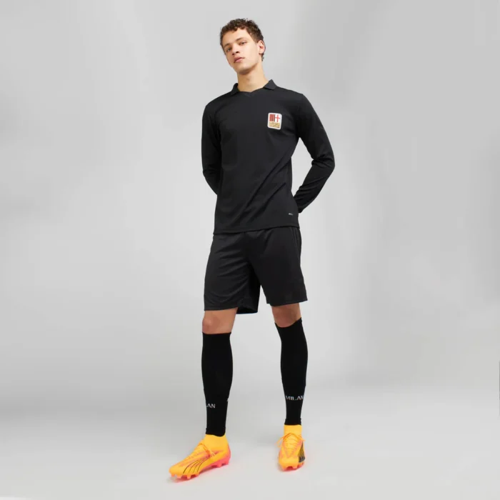 MILAN AUTHENTIC GOALKEEPER 125th ANNIVERSARY JERSEY - Image 4