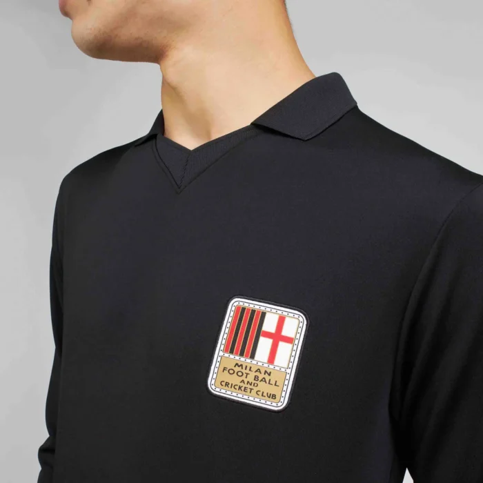MILAN AUTHENTIC GOALKEEPER 125th ANNIVERSARY JERSEY - Image 6