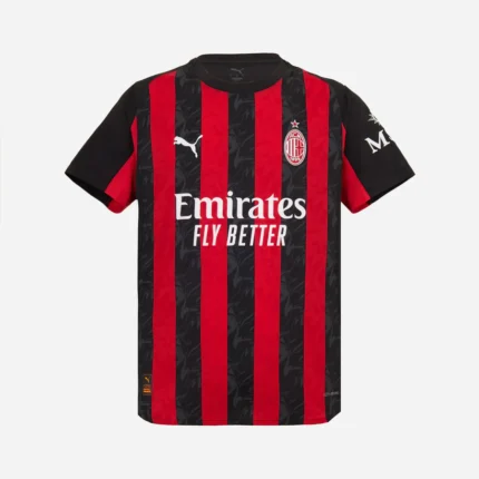 Home Jersey 25/26 FC AC MILAN- Player's Edition