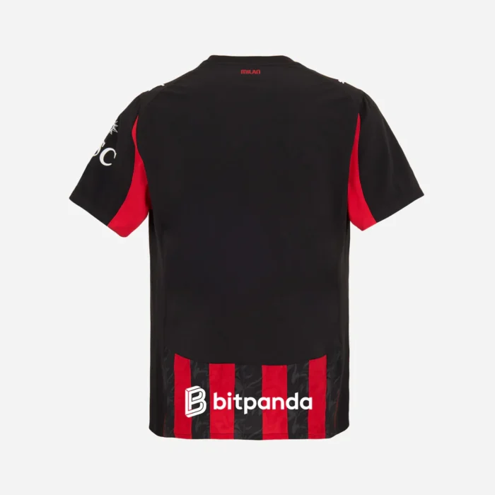 Home Jersey 25/26 FC AC MILAN- Player's Edition - Image 2