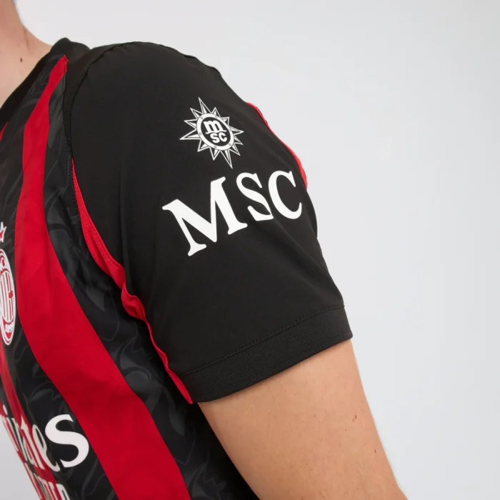 Home Jersey 25/26 FC AC MILAN- Player's Edition - Image 6