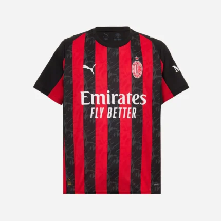 Home Jersey 25/26 FC AC MILAN