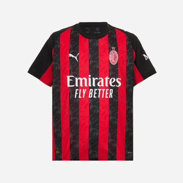 Home Jersey 25/26 FC AC MILAN
