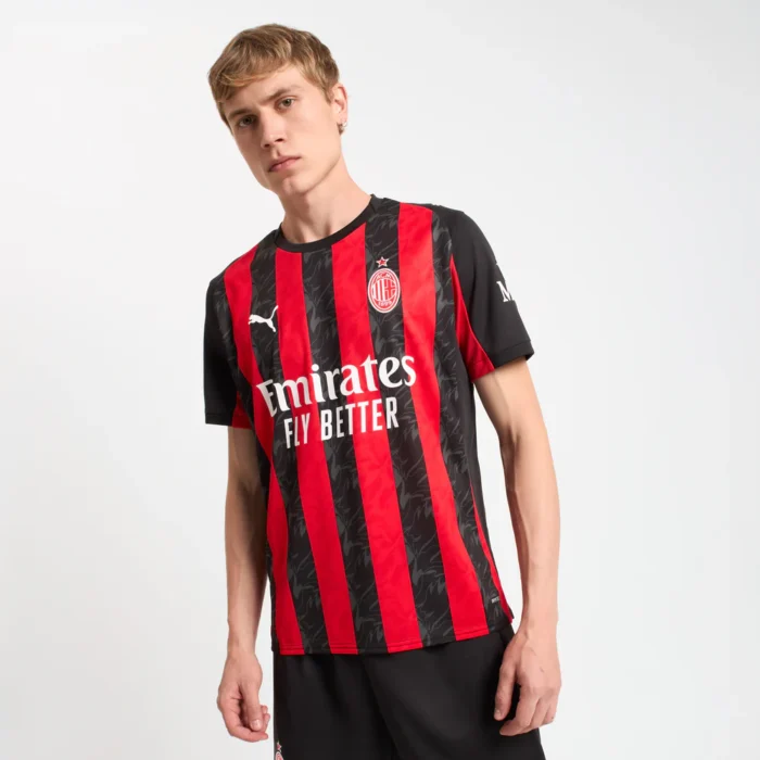 Home Jersey 25/26 FC AC MILAN - Image 3