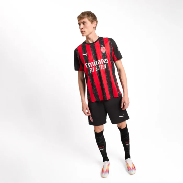 Home Jersey 25/26 FC AC MILAN - Image 4