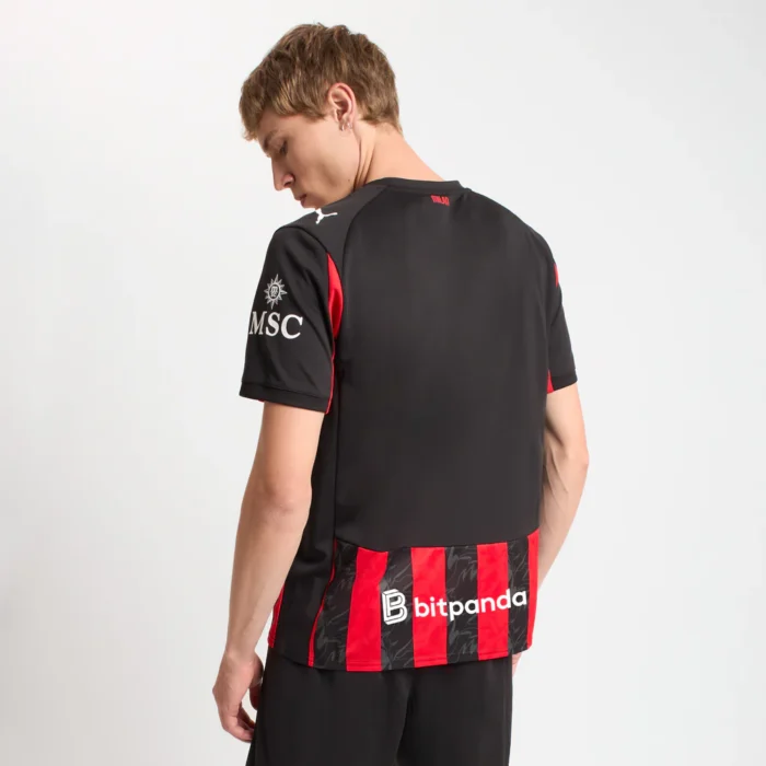 Home Jersey 25/26 FC AC MILAN - Image 5