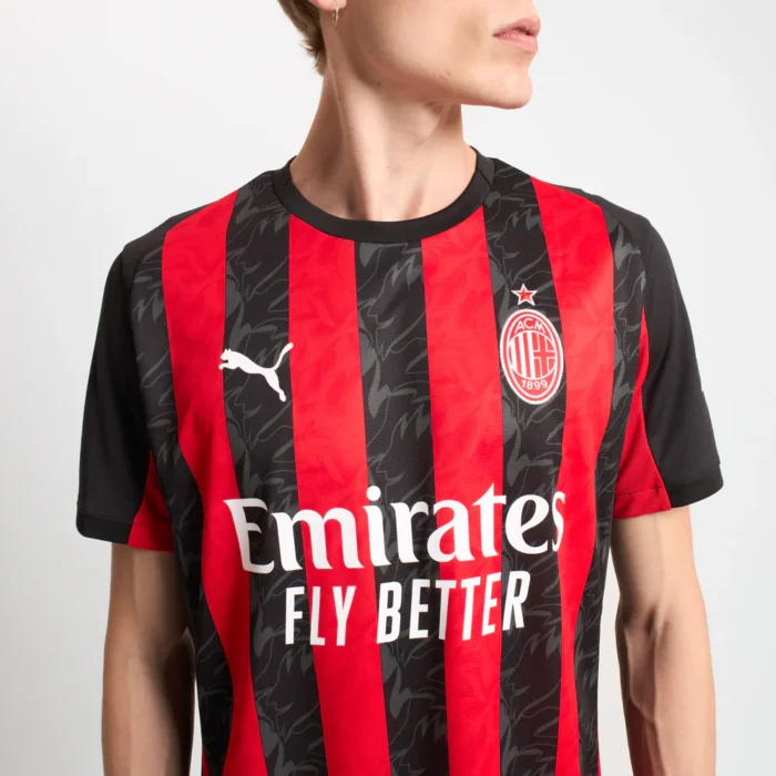 Home Jersey 25/26 FC AC MILAN - Image 6