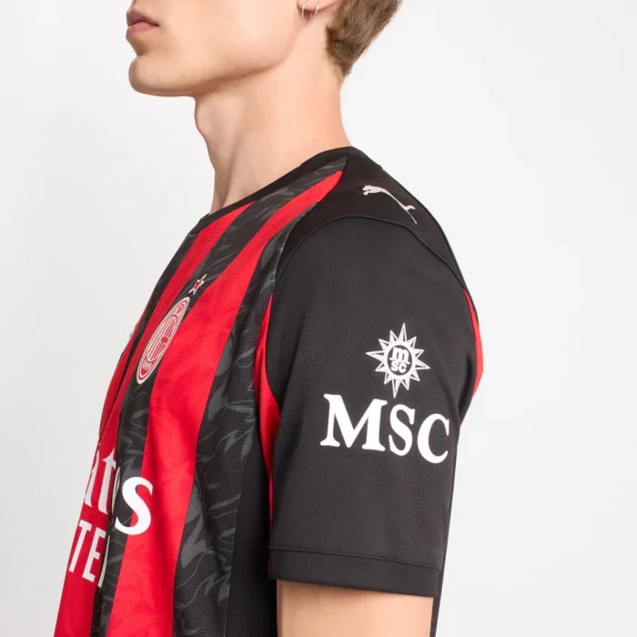 Home Jersey 25/26 FC AC MILAN - Image 7