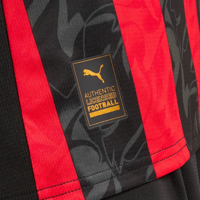 Home Long Sleeve Jersey 25/26 FC AC MILAN - Image 9