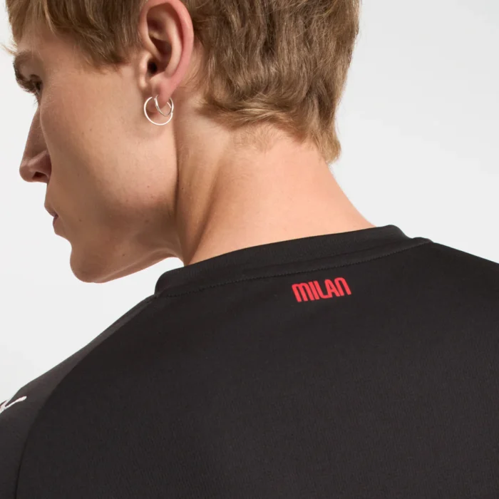 Home Long Sleeve Jersey 25/26 FC AC MILAN - Image 11