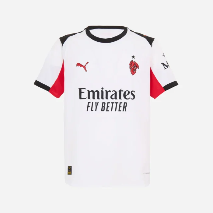 Awya Jersey 25/26 FC AC MILAN- Player's Edition