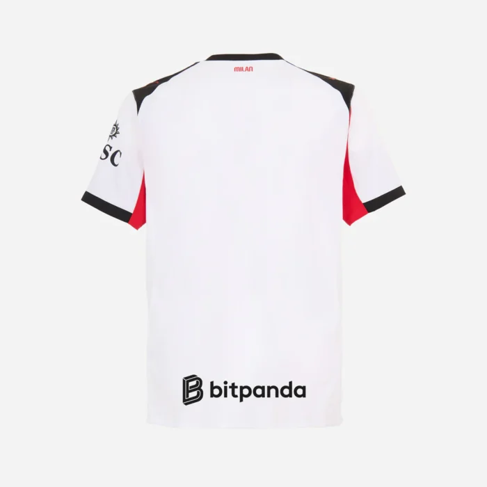 Awya Jersey 25/26 FC AC MILAN- Player's Edition - Image 2