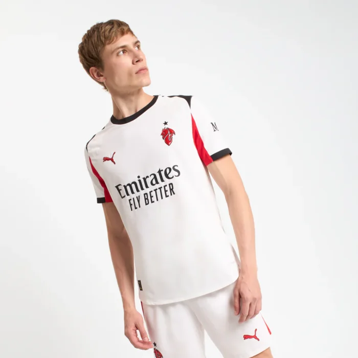 Awya Jersey 25/26 FC AC MILAN- Player's Edition - Image 3