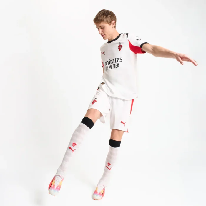 Awya Jersey 25/26 FC AC MILAN- Player's Edition - Image 4