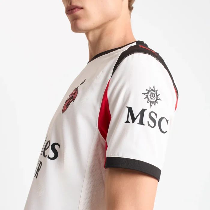 Awya Jersey 25/26 FC AC MILAN- Player's Edition - Image 7