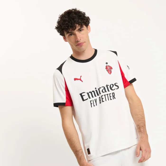 Awya Jersey 25/26 FC AC MILAN - Image 3