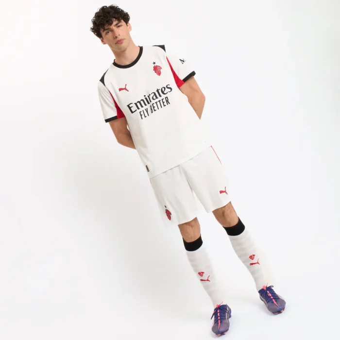 Awya Jersey 25/26 FC AC MILAN - Image 4