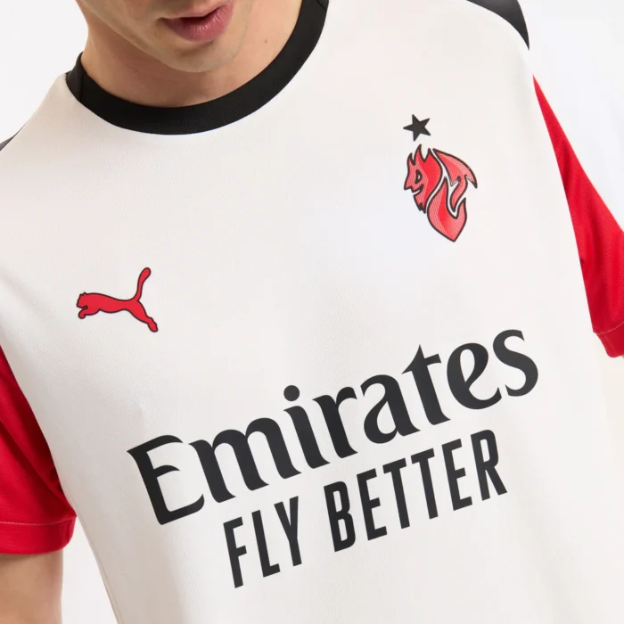 Awya Jersey 25/26 FC AC MILAN - Image 6