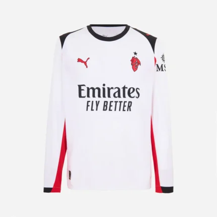 Awya Long Sleeve Jersey 25/26 FC AC MILAN