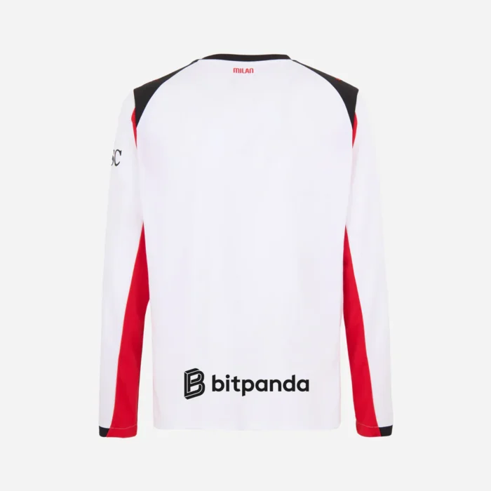 Awya Long Sleeve Jersey 25/26 FC AC MILAN - Image 2