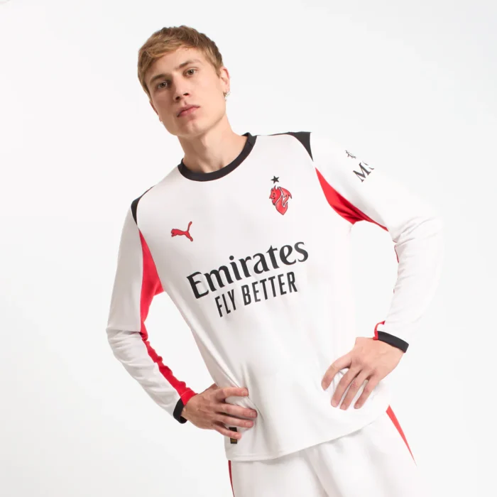 Awya Long Sleeve Jersey 25/26 FC AC MILAN - Image 3