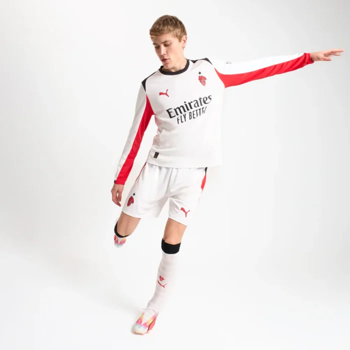 Awya Long Sleeve Jersey 25/26 FC AC MILAN - Image 4