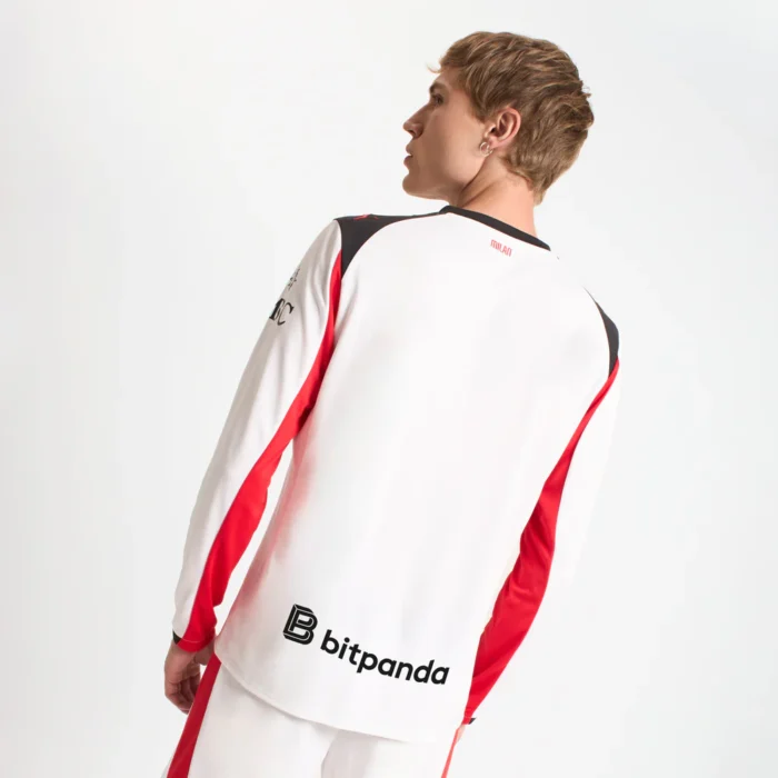 Awya Long Sleeve Jersey 25/26 FC AC MILAN - Image 5