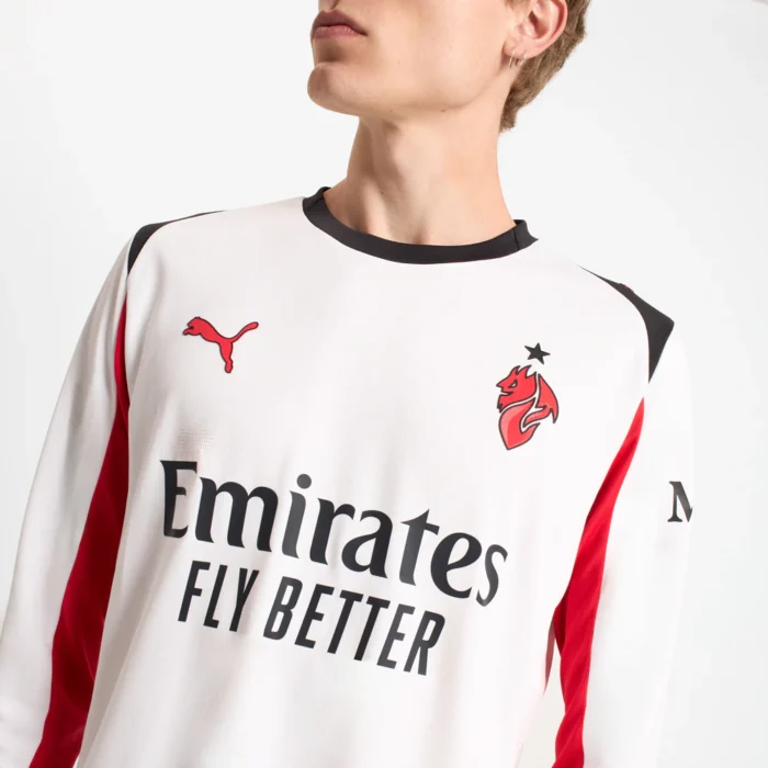 Awya Long Sleeve Jersey 25/26 FC AC MILAN - Image 6