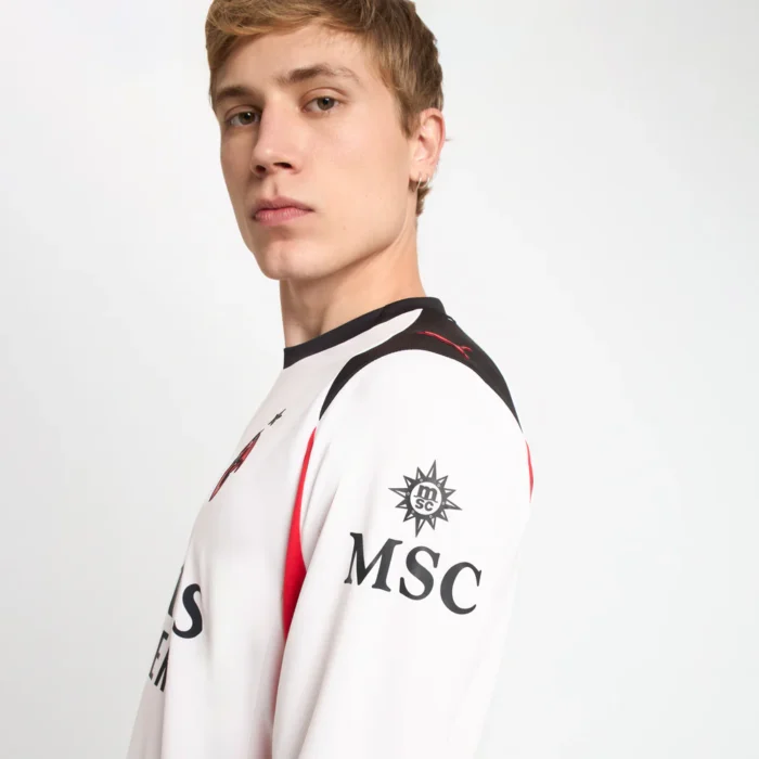 Awya Long Sleeve Jersey 25/26 FC AC MILAN - Image 7
