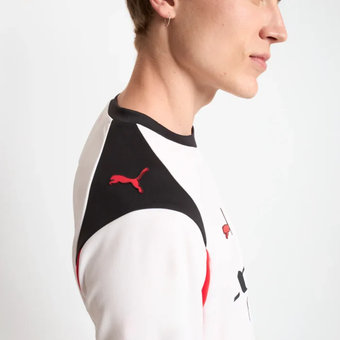 Awya Long Sleeve Jersey 25/26 FC AC MILAN - Image 8