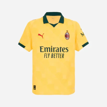 Third Jersey 25/26 FC AC MILAN- Player's Edition