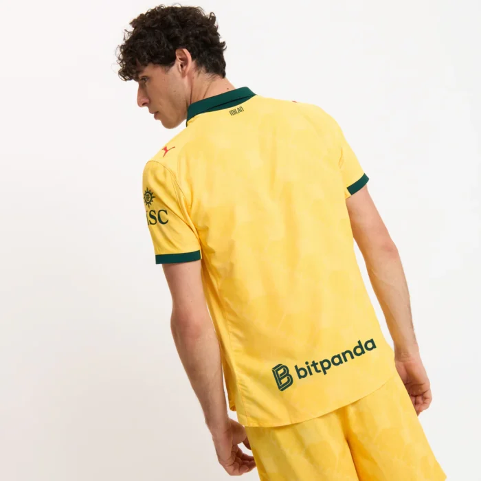 Third Jersey 25/26 FC AC MILAN- Player's Edition - Image 5