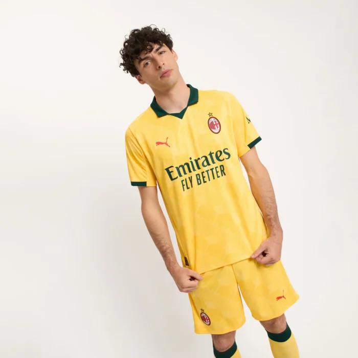 Third Jersey 25/26 FC AC MILAN - Image 3