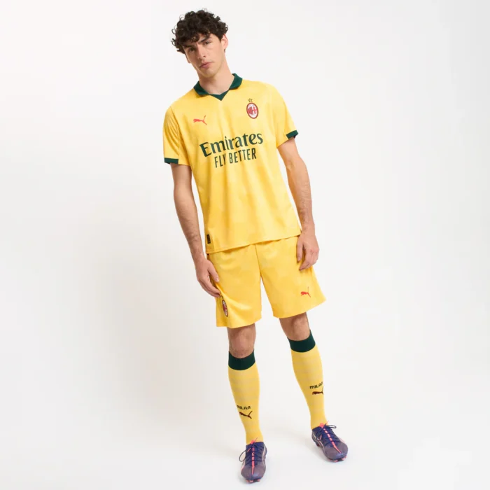 Third Jersey 25/26 FC AC MILAN - Image 4