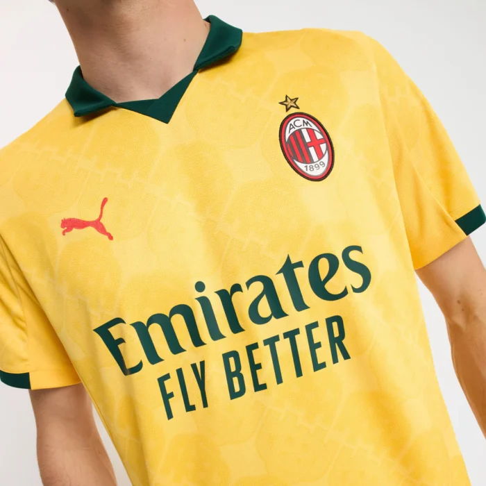 Third Jersey 25/26 FC AC MILAN - Image 6