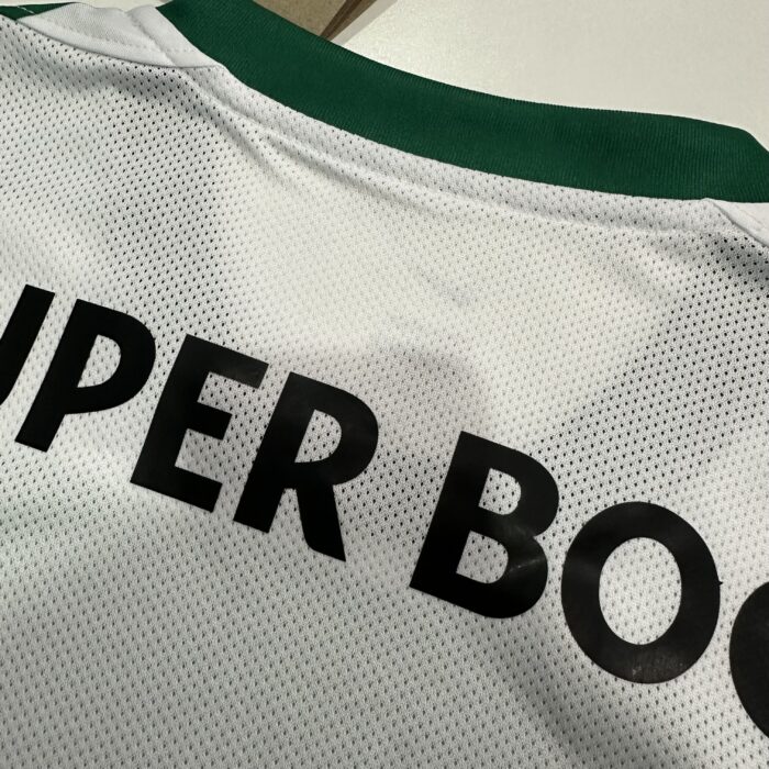 Home Jersey 25/26 FC Sporting CP - Image 4