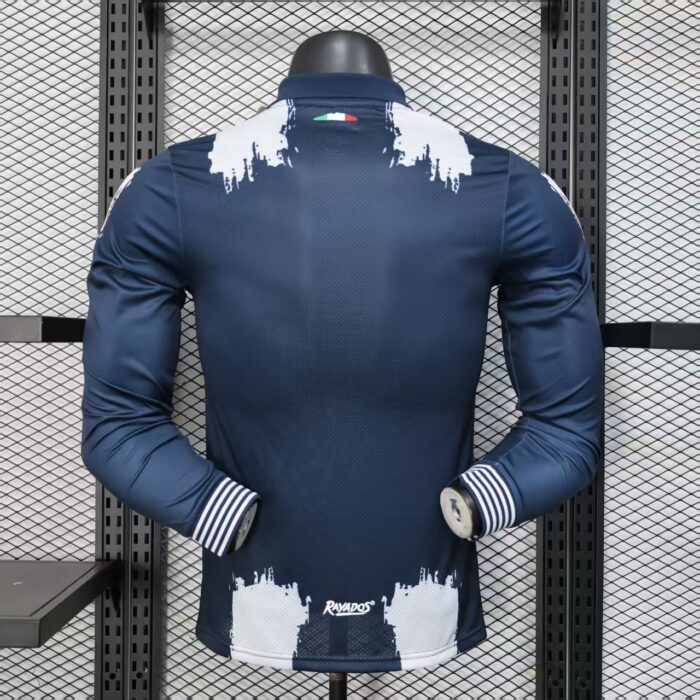 Monterrey 80th anniversary Long Sleeve jersey- Player's Edition - Image 7
