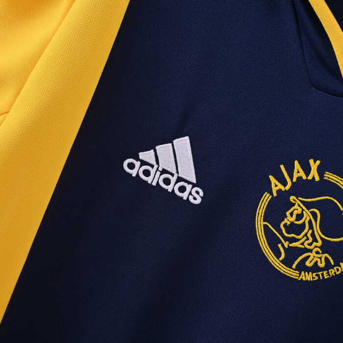 Ajax Retro Jersey – Away Season 00/01 - Image 3