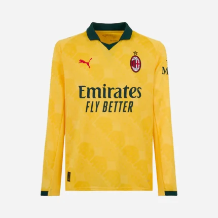 Third Long Sleeve Jersey 25/26 FC AC MILAN
