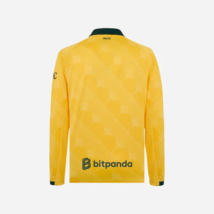Third Long Sleeve Jersey 25/26 FC AC MILAN - Image 2