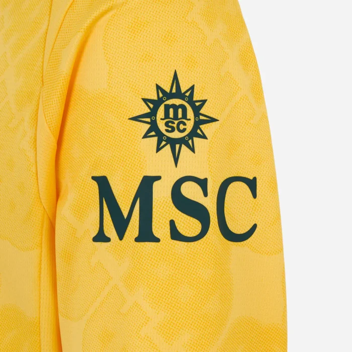 Third Long Sleeve Jersey 25/26 FC AC MILAN - Image 4