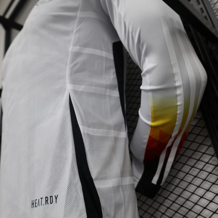 Home Long Sleeve Jersey 2024 Germany- Player's Edition - Image 6