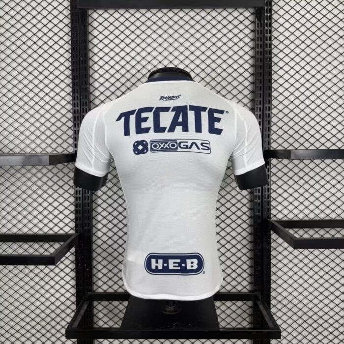Away Jersey 25/26 FC Monterrey- Player's Edition - Image 6