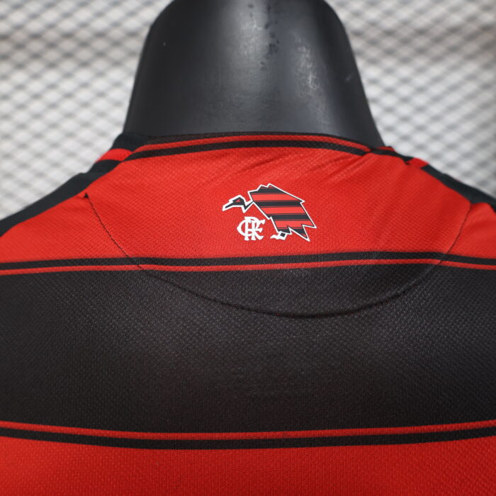 Home Jersey 25/26 FC CR Flamengo  - Player's Edition - Image 4