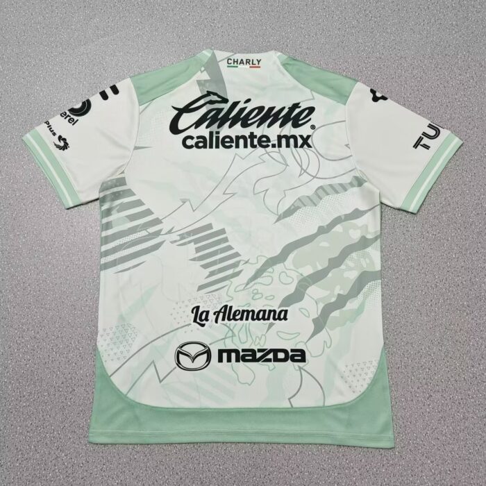 Away Jersey 25/26 FC Club Leon - Image 2