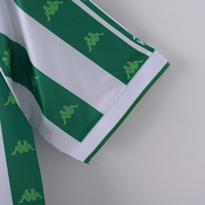 Real Betis Retro Jersey – Away Season 95/97 - Image 4