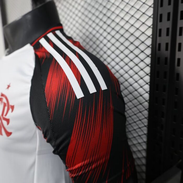 Away Jersey 25/26 FC CR Flamengo  - Player's Edition - Image 6