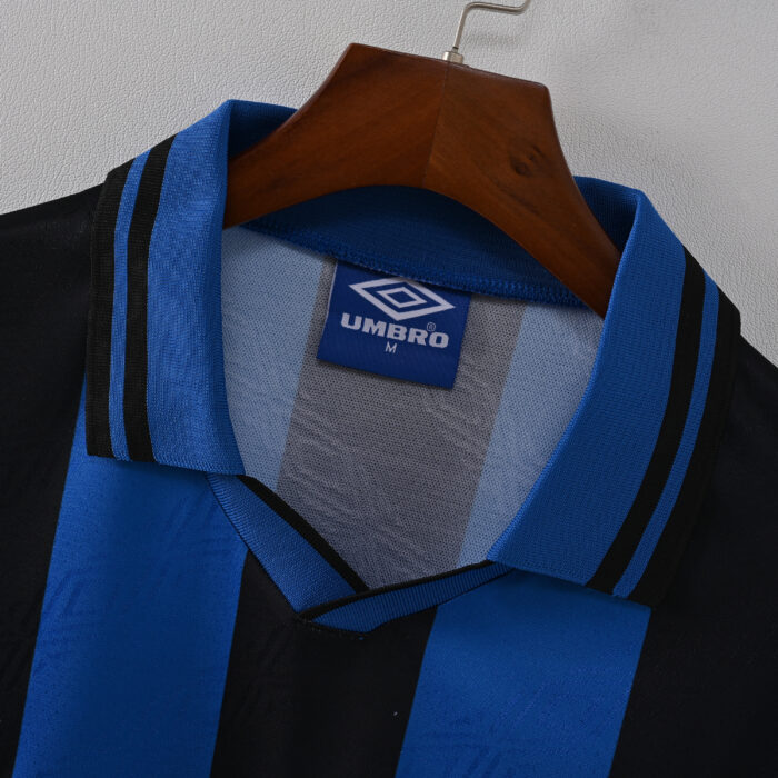 INTER Milan Retro Jersey – Home Season 95/96 - Image 3