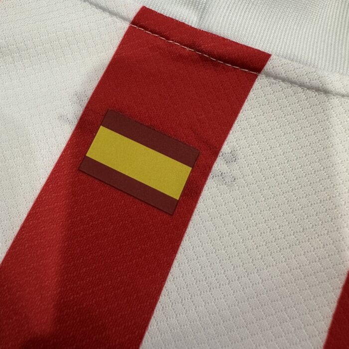 Home Jersey 25/26 FC Atletico Madrid - Image 4